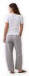 874425-03 Khaki kalhoty High Rise easy barrel Šedá