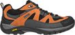EMPERADO Low Orange/Grey