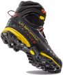 TxS Gtx Black/Yellow
