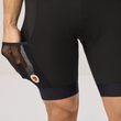 Hoja Bib Shorts M Black