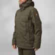 Drev Hybrid Jacket M Dark Olive