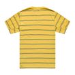SKYLINE RIDE TEE CHECKED OUT BUTTER