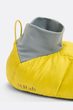 Microlight Hut Slippers, dark pollen