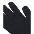 UA Halftime Gloves-BLK
