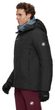 Rime Pro Belay IN Hooded Jacket Men black