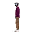RUCKUS RIDE TEE LOCKDOWN SANGRIA
