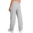 Rival Flc Straight Pant, Mod Gray Light Heather / White