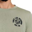 SKYLINE RIDE TEE STAMPS SAGE
