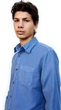 847912-06 Košile Oxford Shirt Modrá