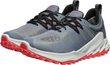 ZIONIC WP MEN, steel gr/ppp rd
