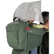 POCO CHILD CARRIER PREMIUM 36 koseret green