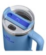 Quencher/Cup H2.O FlowState Tumbler 1180 ml Blue Sky