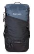 RAVEN 24, anthracite/blue