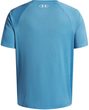 UA Tech Textured SS 453-BLU