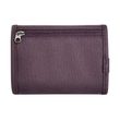 EURO WALLET RFID BLOCK midnight plum