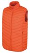 Pánská péřová vesta Dresles M orange