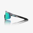 SPEEDCRAFT MLB Polished Translucent Grey - Blue Topaz Mirror Lens