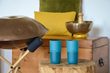 Rise Tumbler 473 ml (w/ Slide Lid) - Brittany Blue