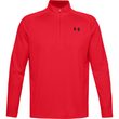 Tech 2.0 1/2 Zip, Red / Black