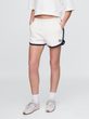 Kraťasy VintageSoft Americana Bílá