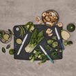 Cutting board, Kitchen series, M, black