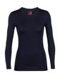 W 260 TECH LS CREWE - MIDNIGHT NAVY