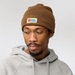 Vardag Classic Beanie Dark Oak
