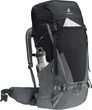 Futura Air Trek 60 + 10, black-graphite