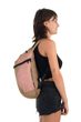 Mini Backpack Ice Brown / Peach (15L)