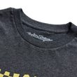 FINISH LINE BLACK HEATHER