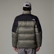 M DIABLO DOWN JACKET, CLAY GREY BLACK HEATHER