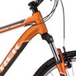 3900 MATTE ORANGE - odpružené horské kolo