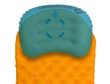 UltraLight Insulated Air Mat Small, Orange