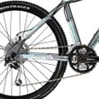 6300 WSD DISC E SATIN MINT/SATIN GREY METALLIC horské kolo