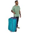 DAYLITE WHLD DUFFEL 115, blue spikemoss/alkaline
