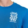 SKYLINE RIDE TEE ONE EYE AERO BLUE
