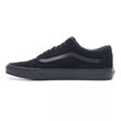 OLD SKOOL, (SUEDE)BLACK/BLACK/BLACK