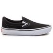 CLASSIC COMFYCUSH SLIP-ON SHOES, (Classic) black/true white