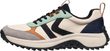 KS86 LEA MEN, granite green/curry
