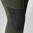 Abisko Trekking Tights HD W Deep Forest