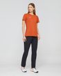 Selun FL T-Shirt Women autumn larice