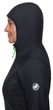Rime Light IN Hybrid Hooded Jacket Women black