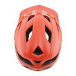 YOUTH FLOWLINE MIPS POINT CORAL / CHARCOAL