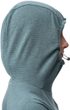 Bergtagen Midlayer Hoodie W Black