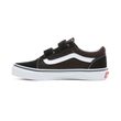 KIDS OLD SKOOL SHOES (4-8 roků) Black-True White