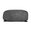 SQUARE ZIP POUCH S black