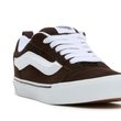 Knu Skool BROWN/WHITE