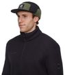 Fleece Cap black-dark marsh