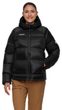 Glacier Glow IN Hooded Jacket Women black