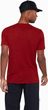 Massone Light T-Shirt Men dark mammut red
